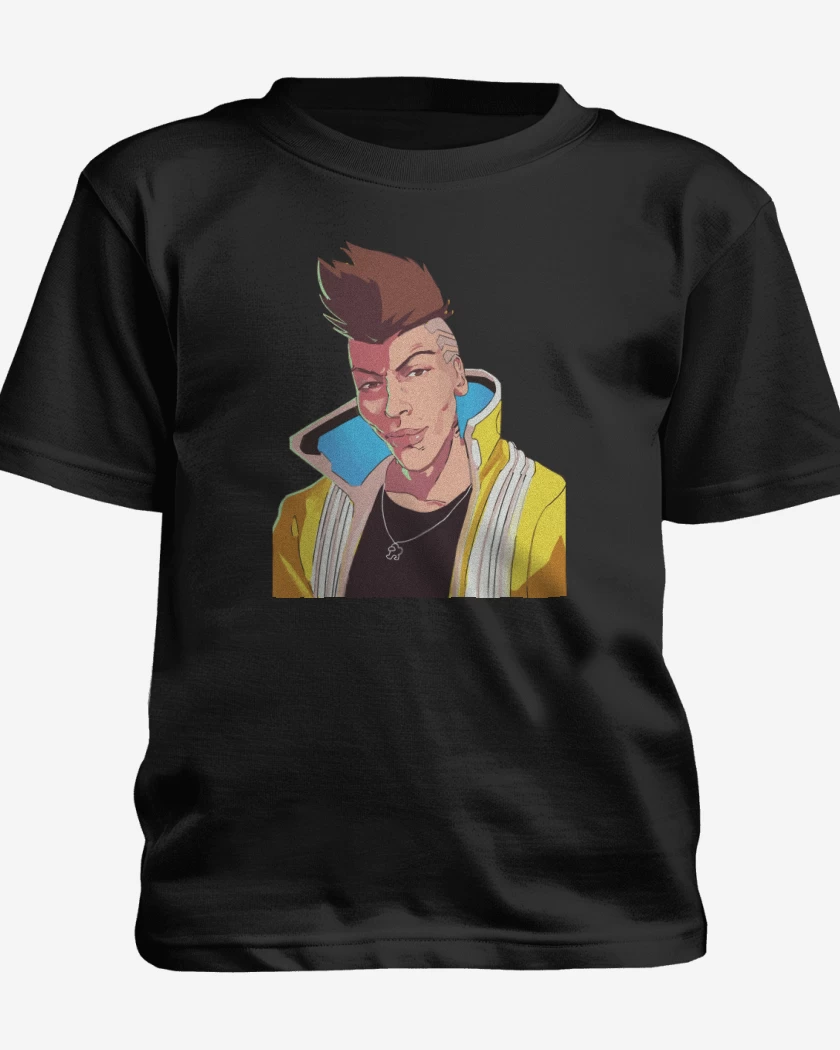 Polera de niño Chad David Martínez