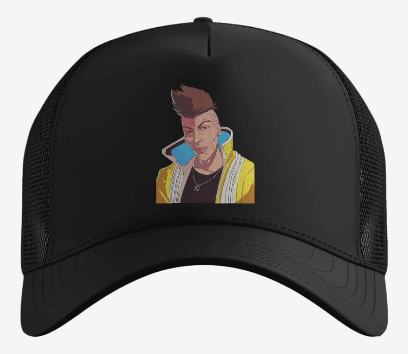 Gorro Chad David Martínez