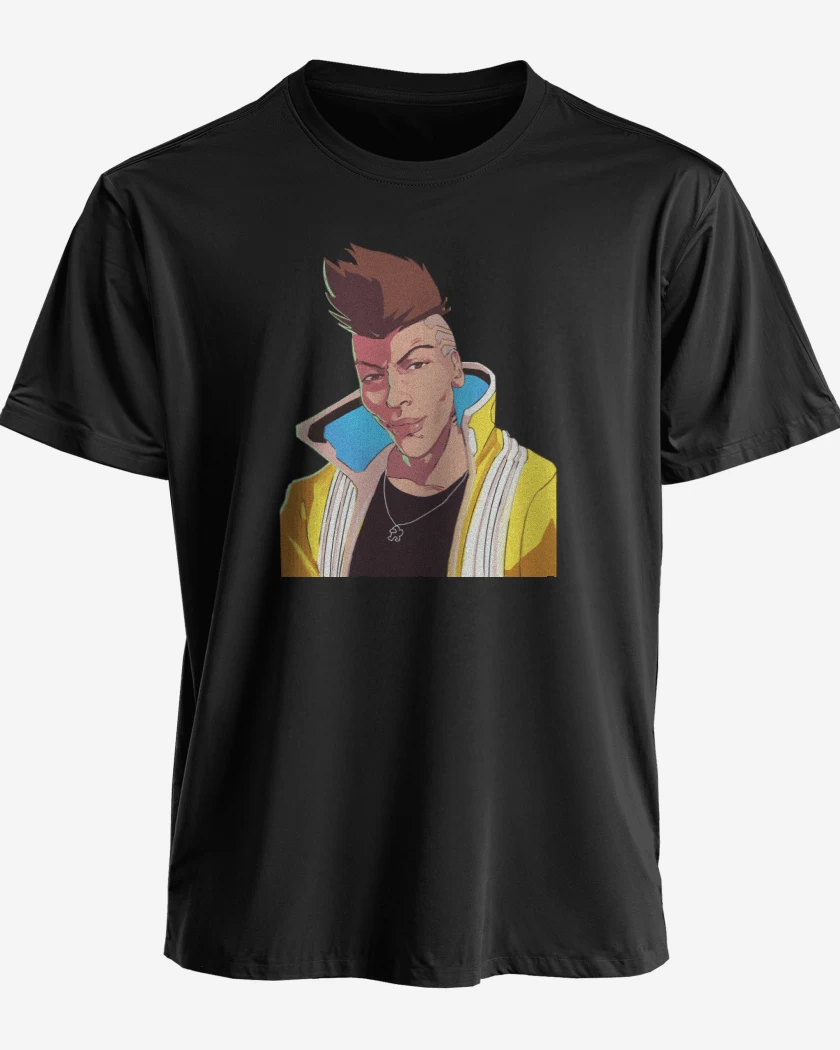Polera Chad David Martínez