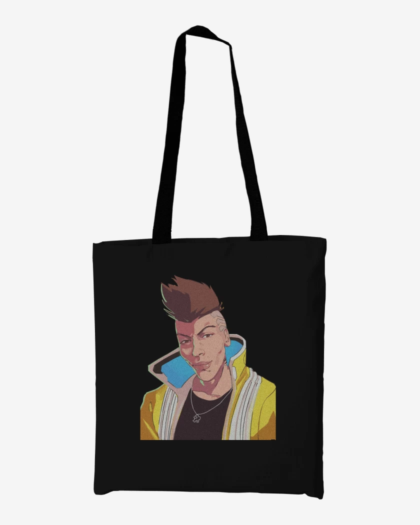 Totebag Chad David Martínez
