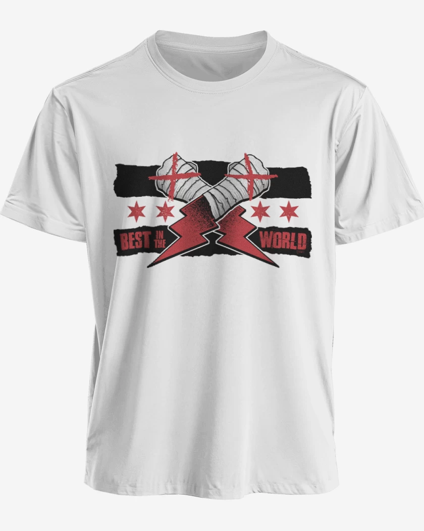 Polera Best in the World