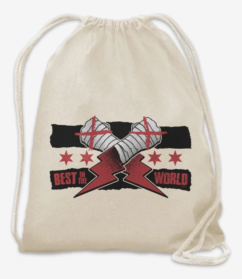 Mochila Best in the World