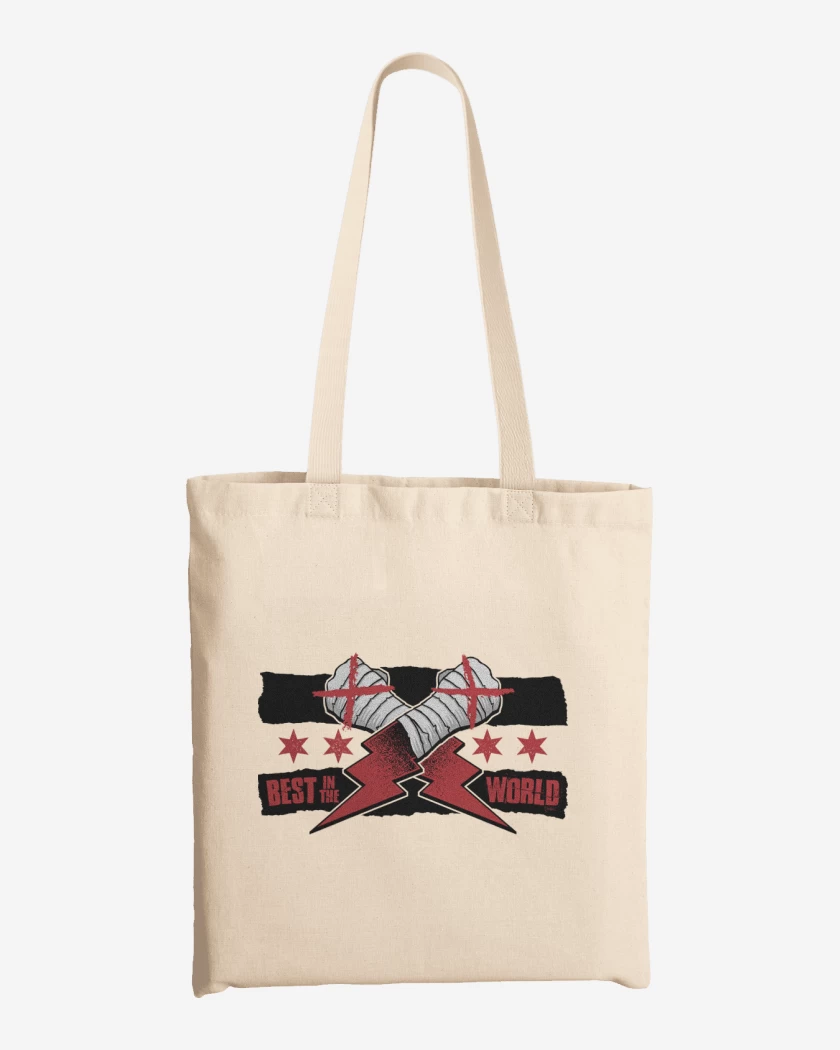 Totebag Best in the World