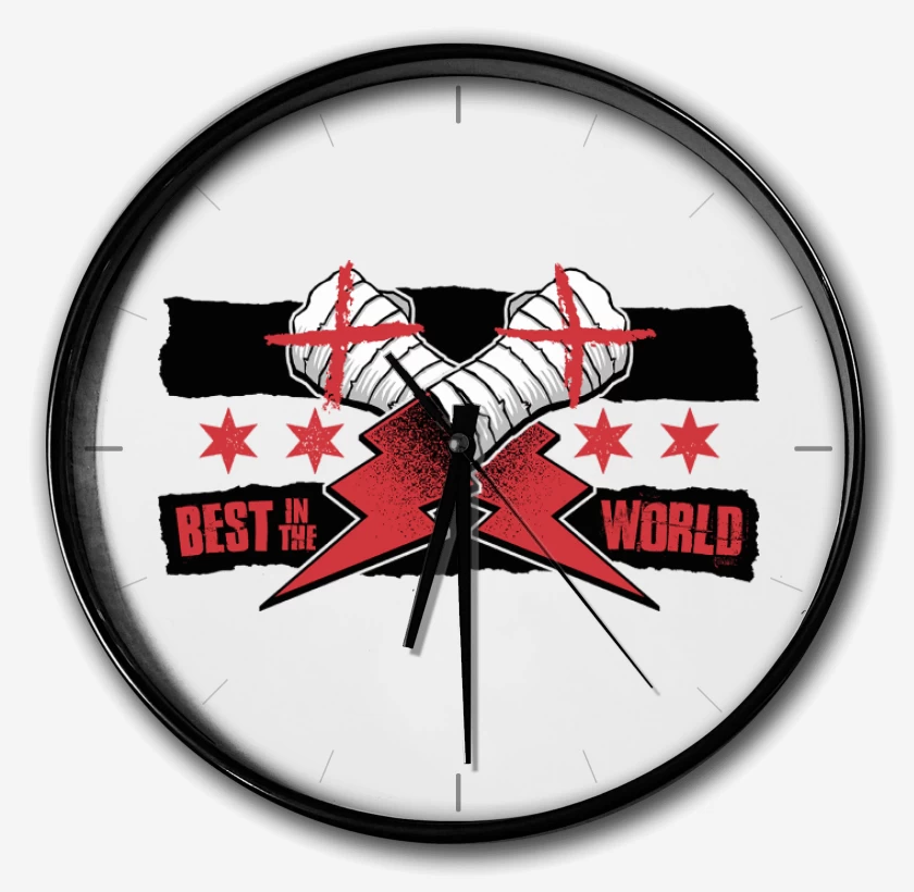 Reloj Best in the World