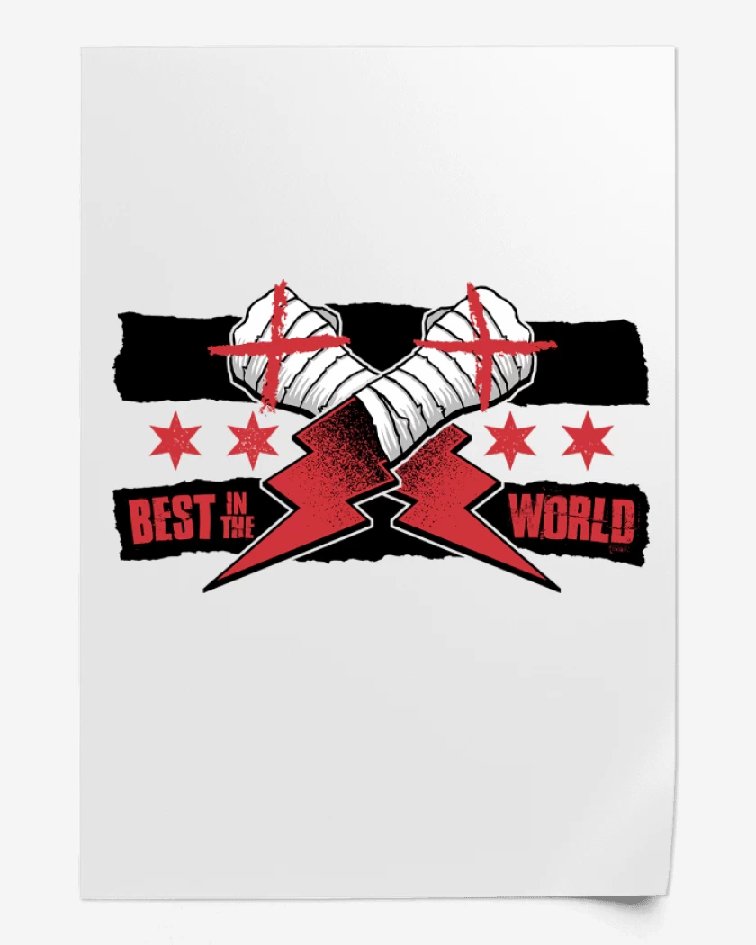 Print Best in the World
