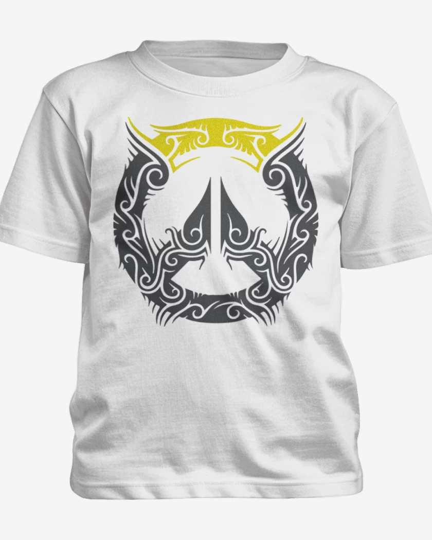 Polera de niño Blanco de Overwatch