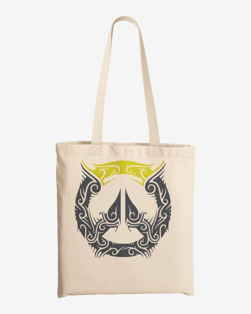 Totebag Blanco de Overwatch