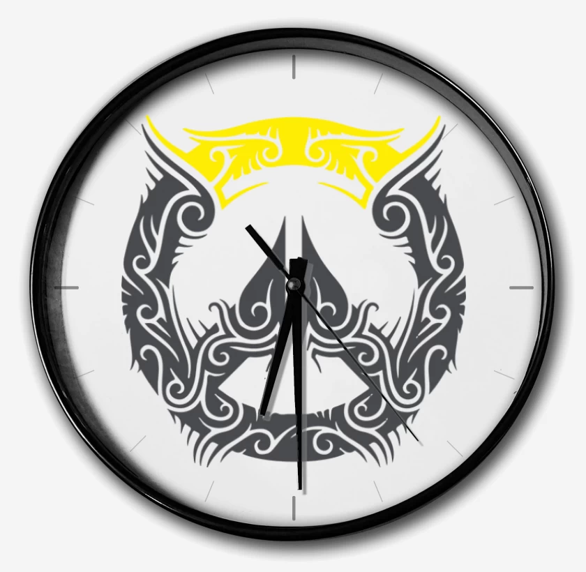Reloj Blanco de Overwatch