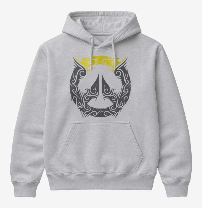 Poleron Canguro básico Overwatch