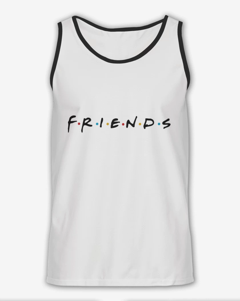 Sudadera Friends 2