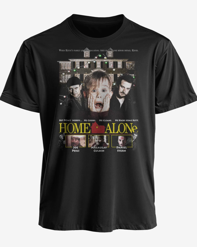 Polera premium Mi Pobre Angelito 