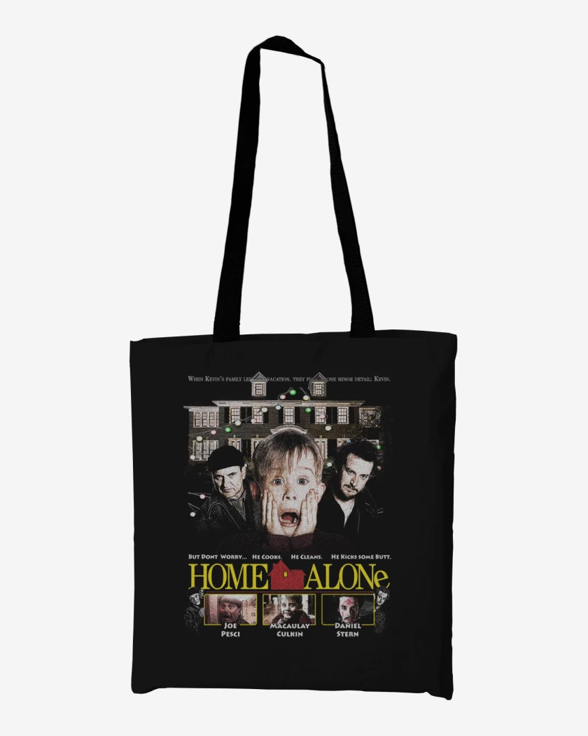 Totebag Mi Pobre Angelito 