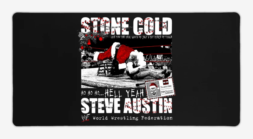 Mouse pad Gamer Santa Stunner