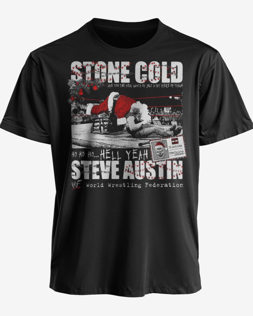 Polera premium Santa Stunner
