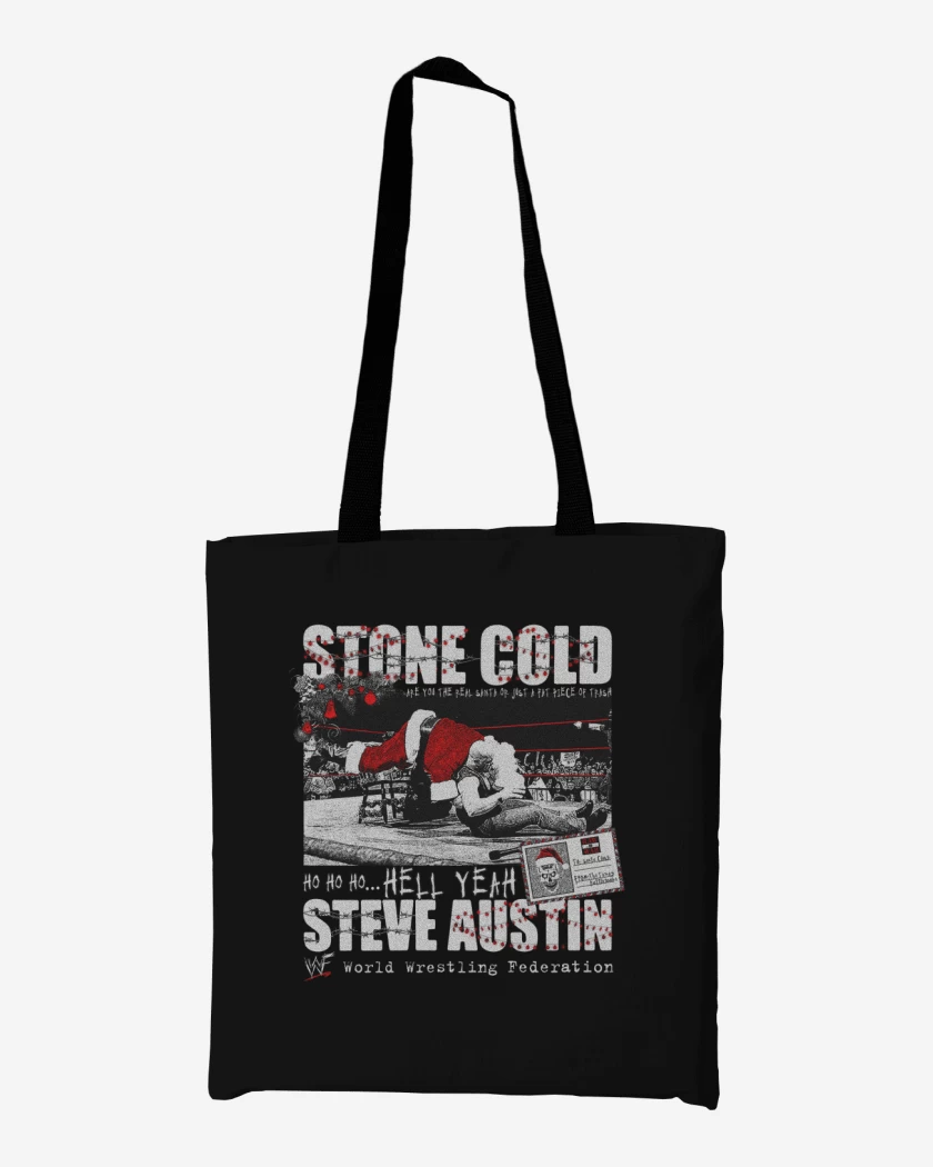 Totebag Santa Stunner