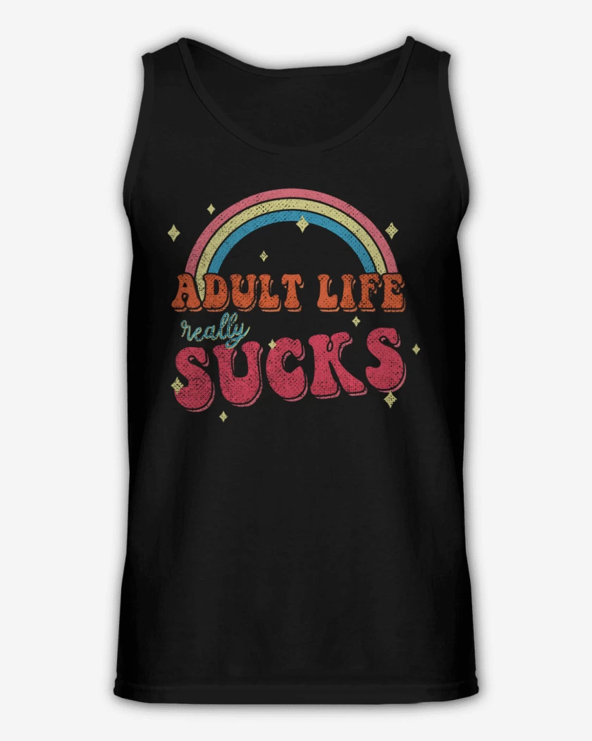 Sudadera Adult Life