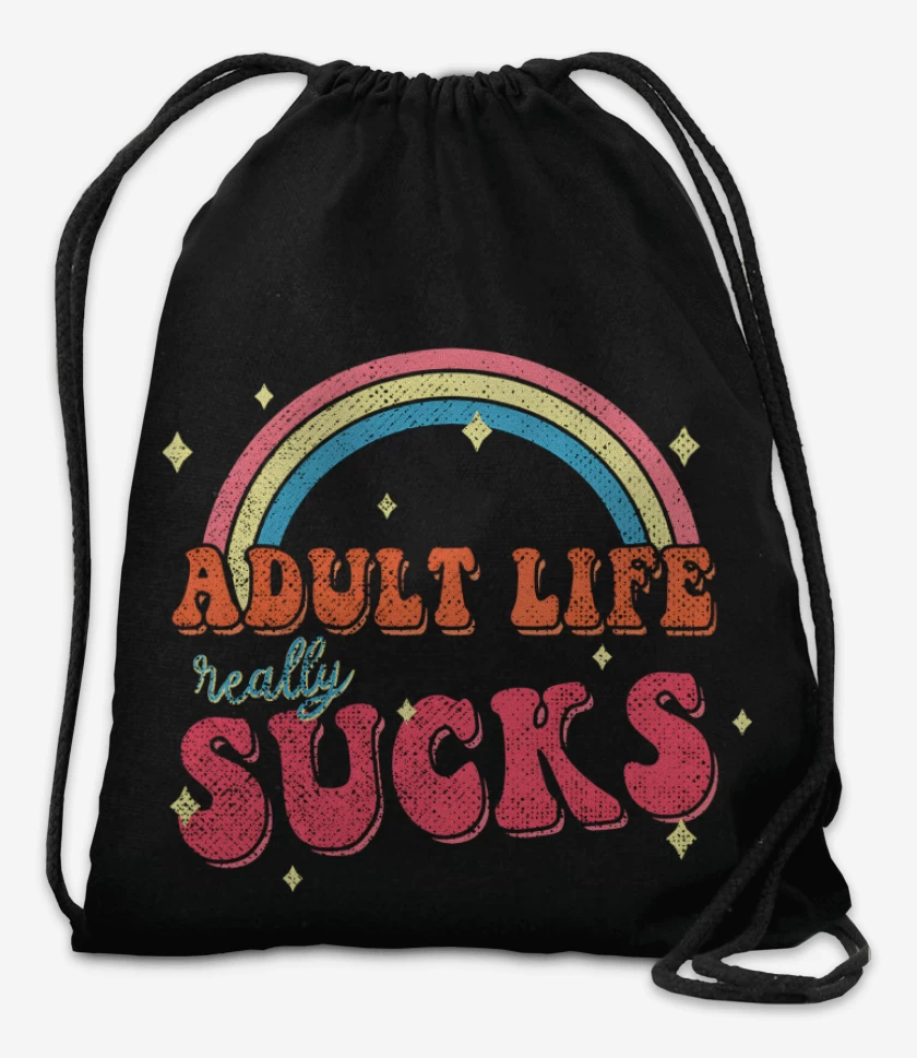 Mochila Adult Life