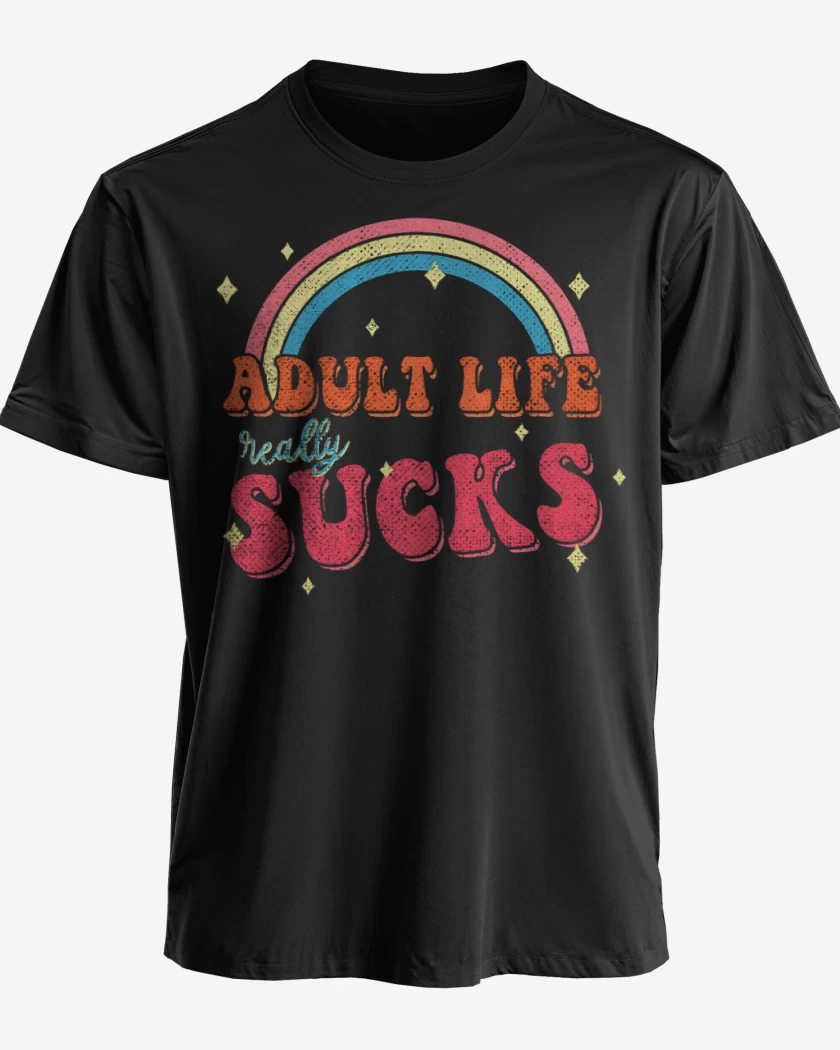 Polera premium Adult Life