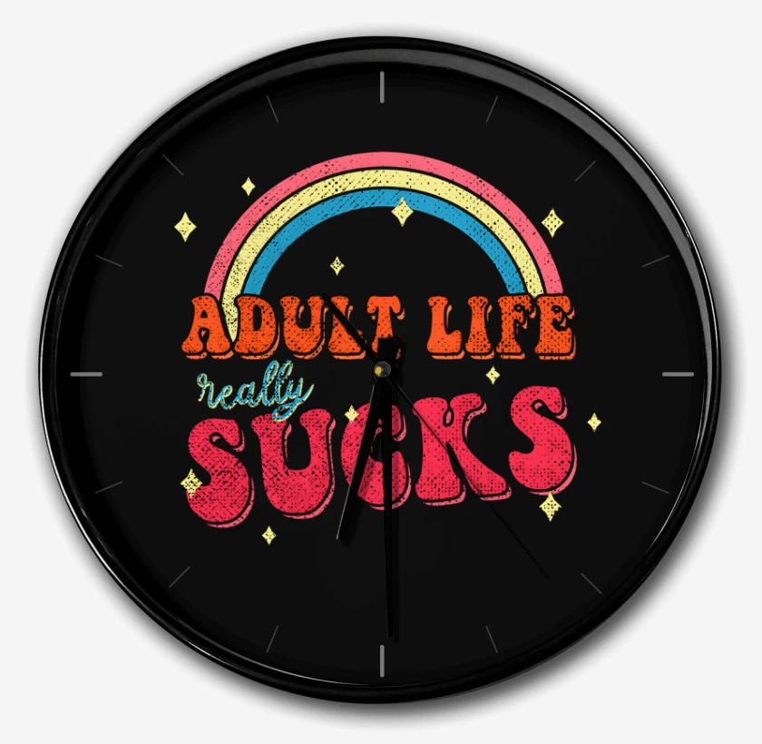 Reloj Adult Life