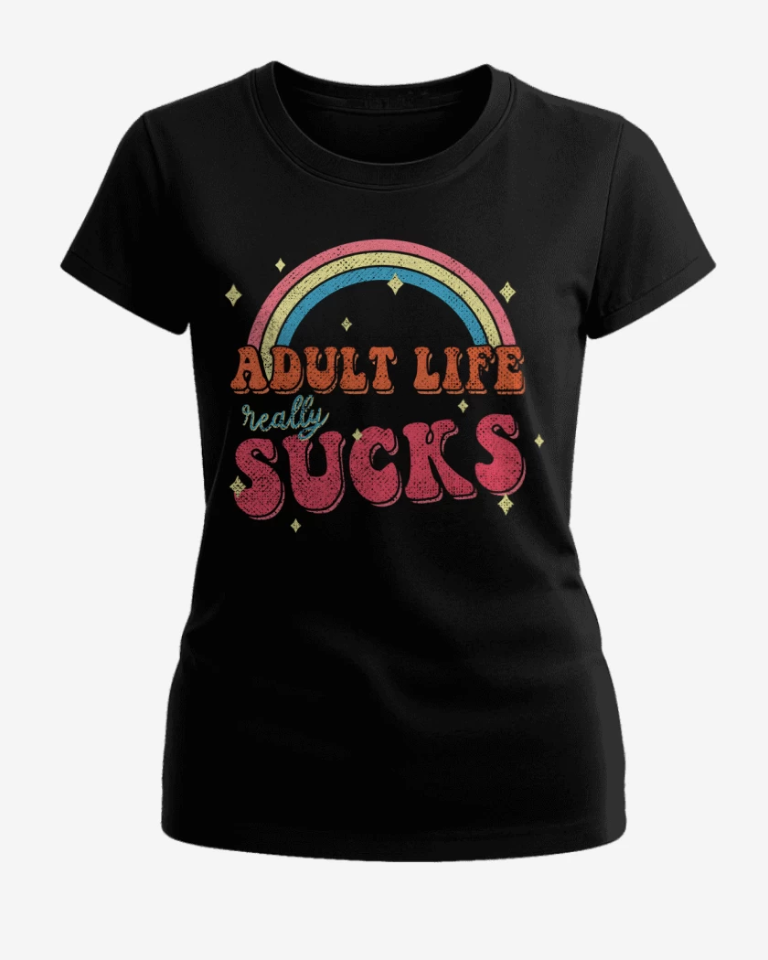 Polera de Mujer Adult Life