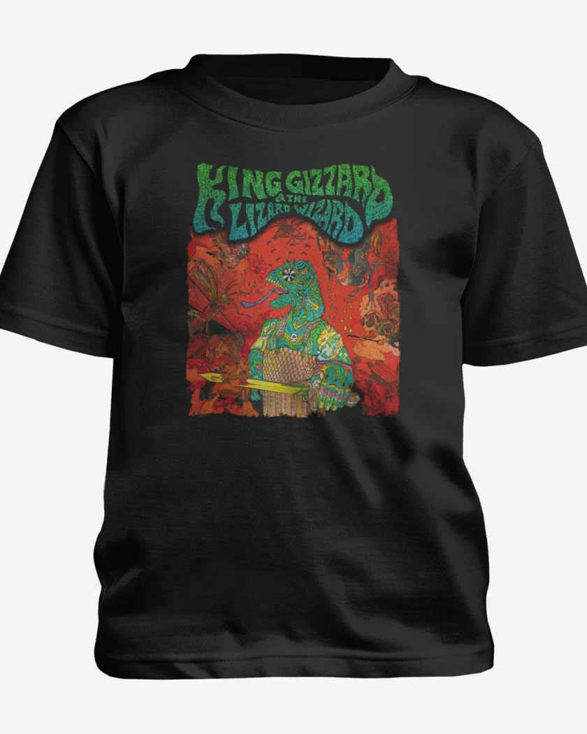 Polera de niño Negro de 12 Bar Bruise