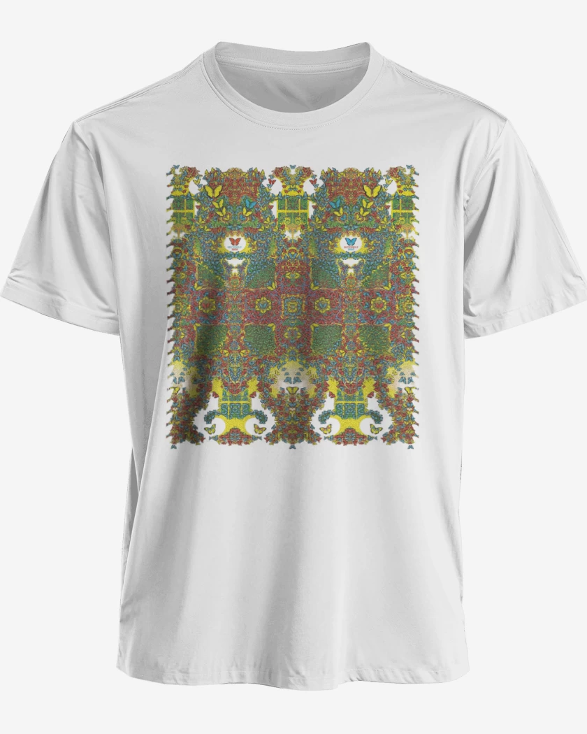 Polera Butterfly 3000