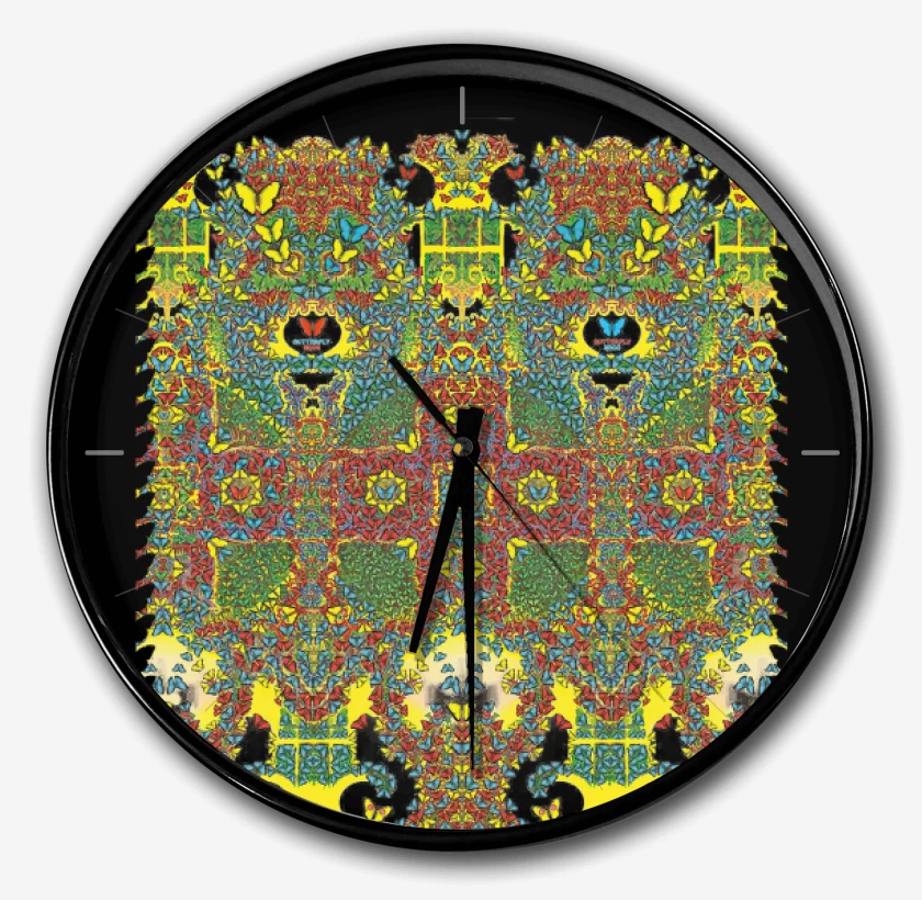 Reloj Butterfly 3000