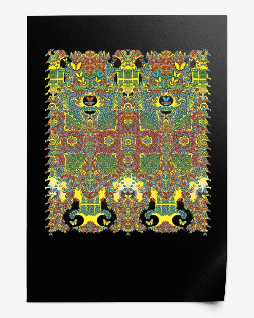 Print Butterfly 3000