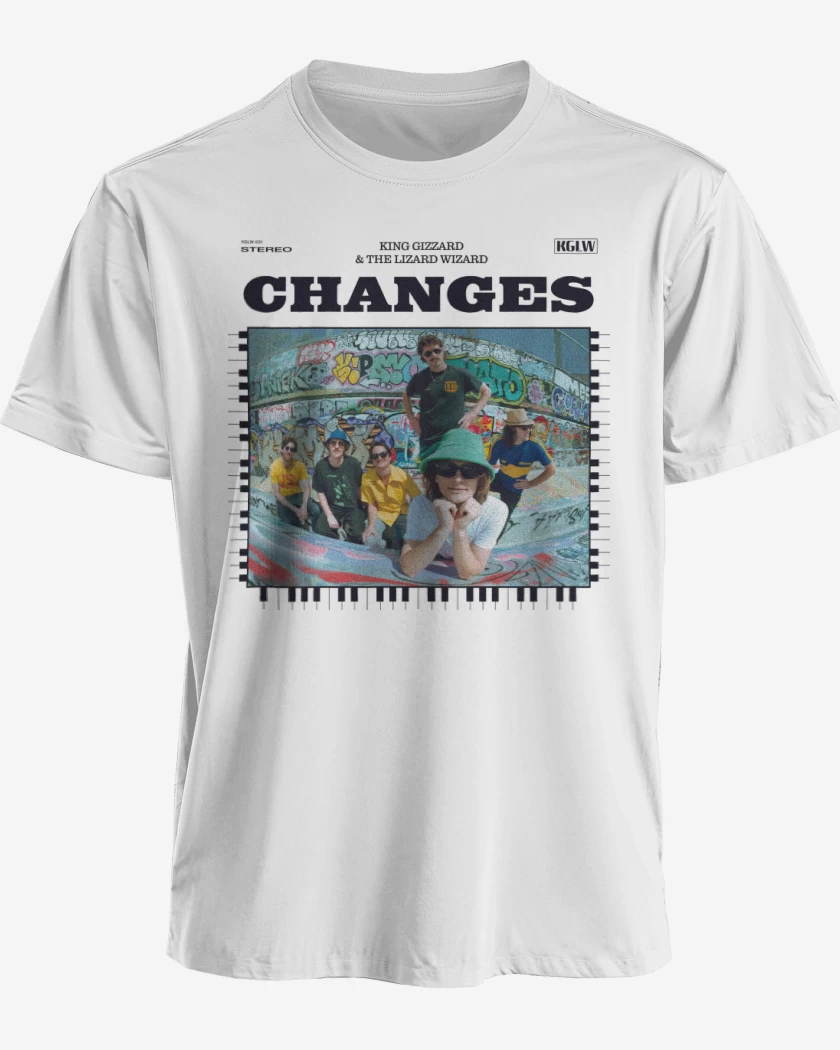 Polera Changes