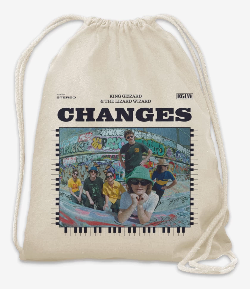 Mochila Blanco de Changes