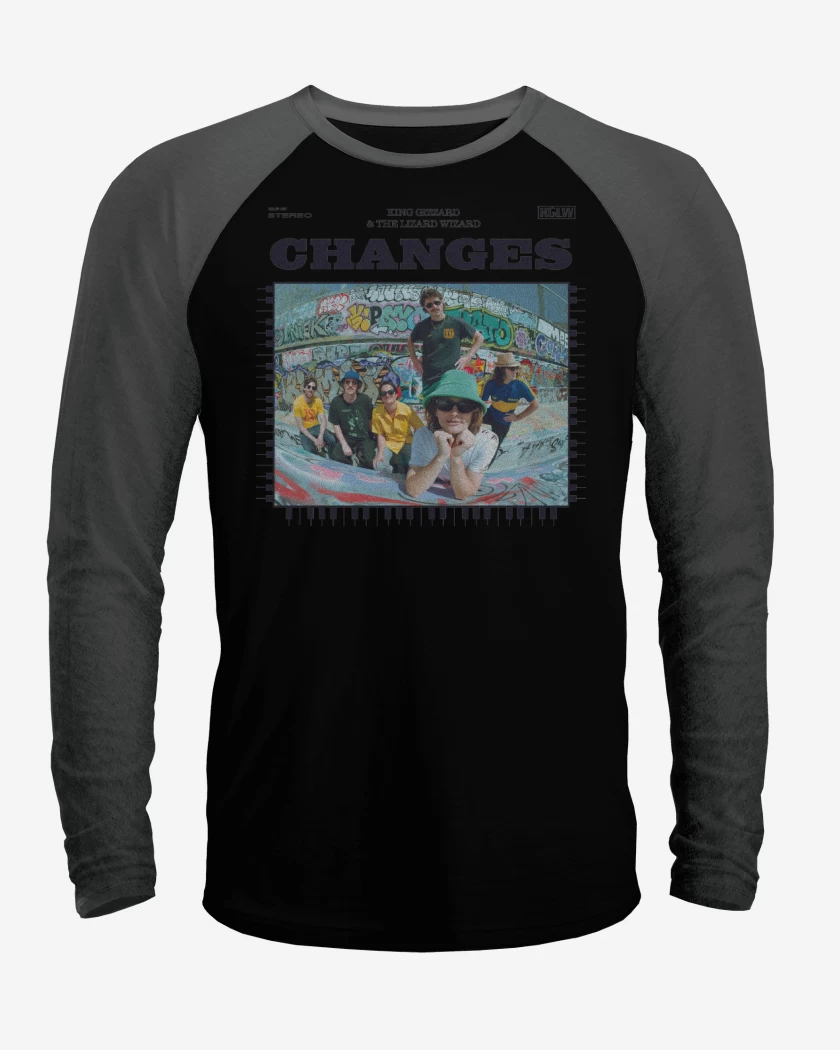 Polera Raglan Changes