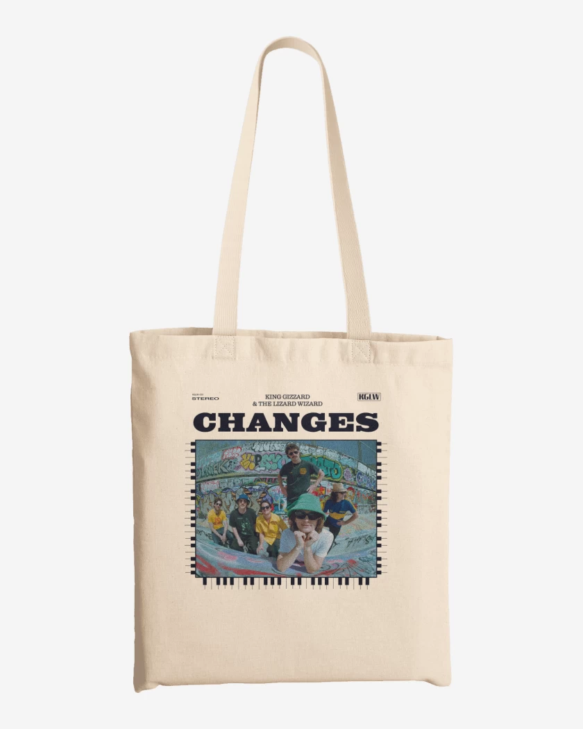 Totebag Changes