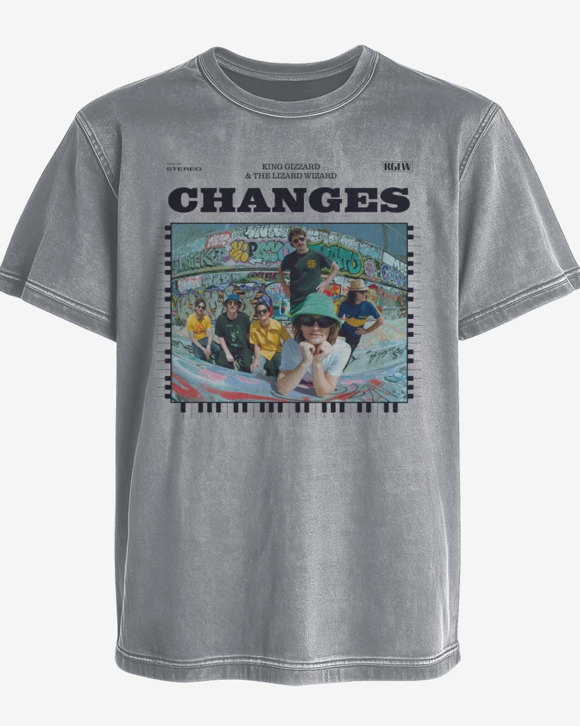 Polera desgastada Changes