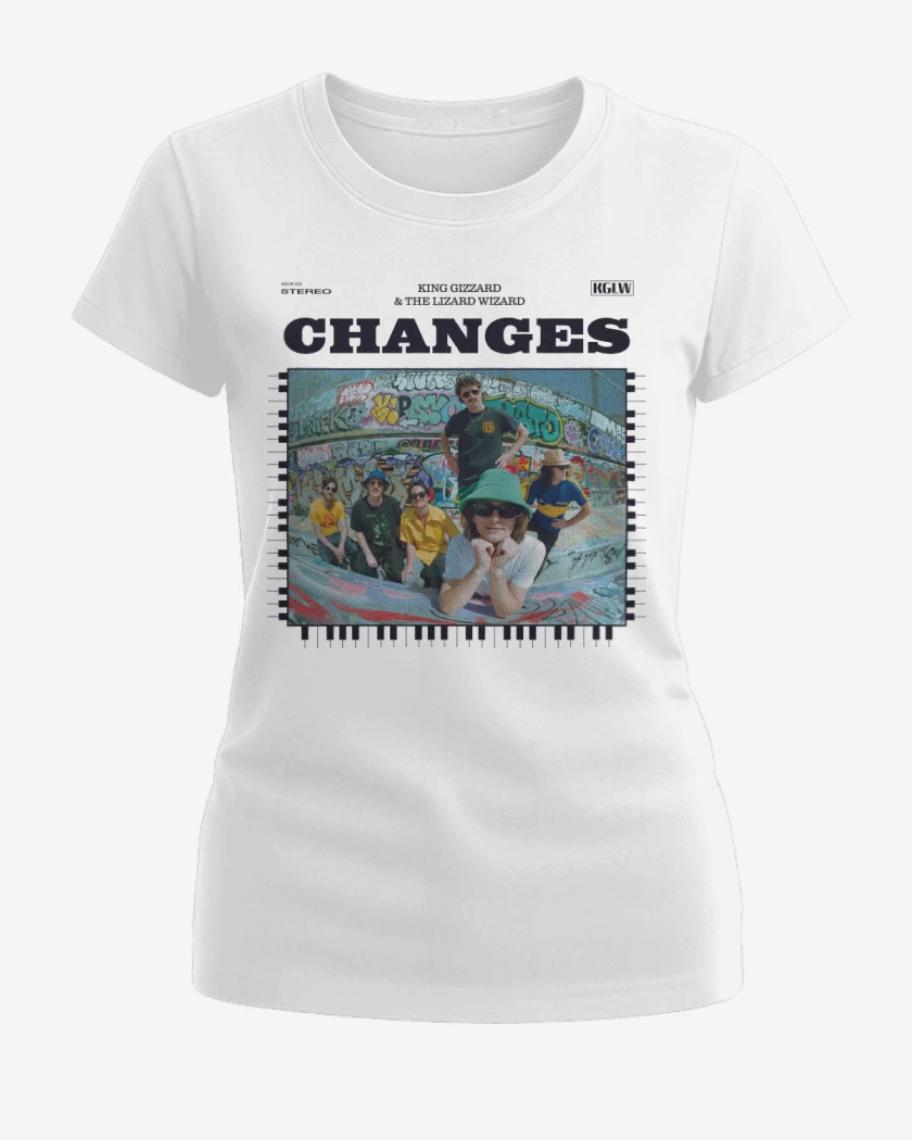 Polera de Mujer Blanco de Changes