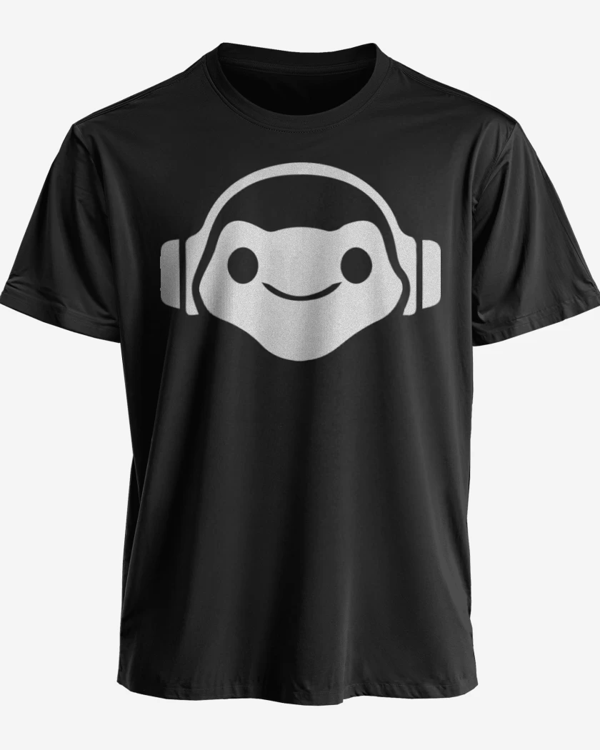 Polera premium Negro de Ulti lucio