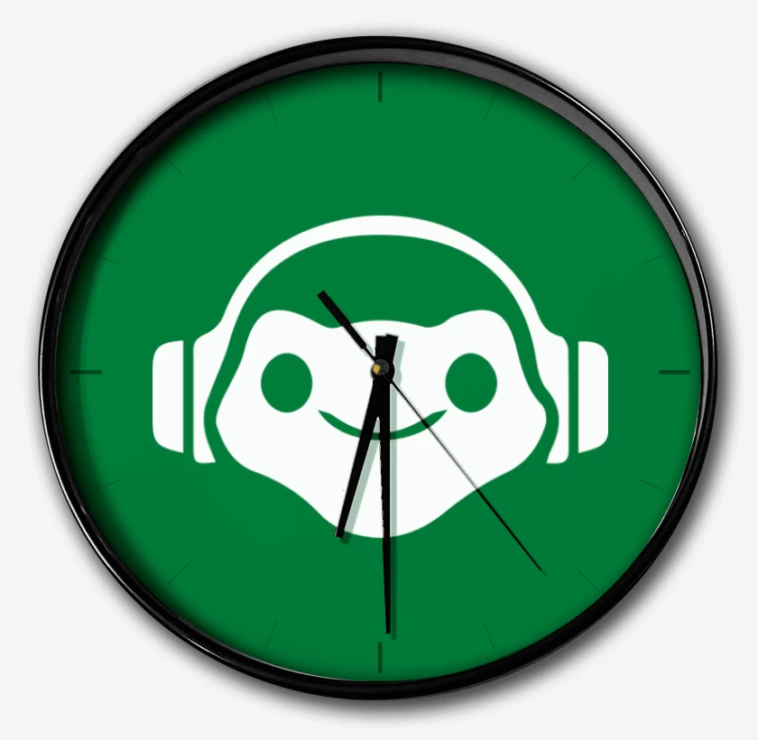 Reloj Verde jade de Ulti lucio