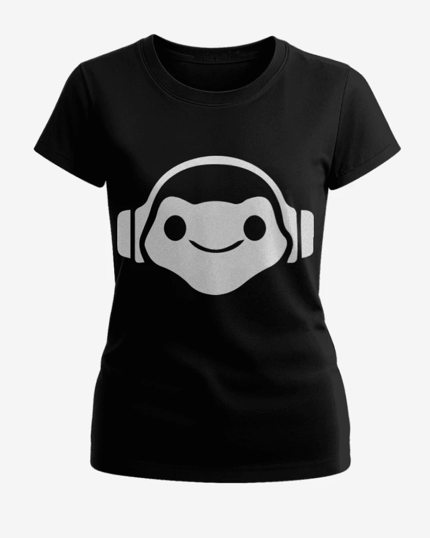 Polera de Mujer Negro de Ulti lucio