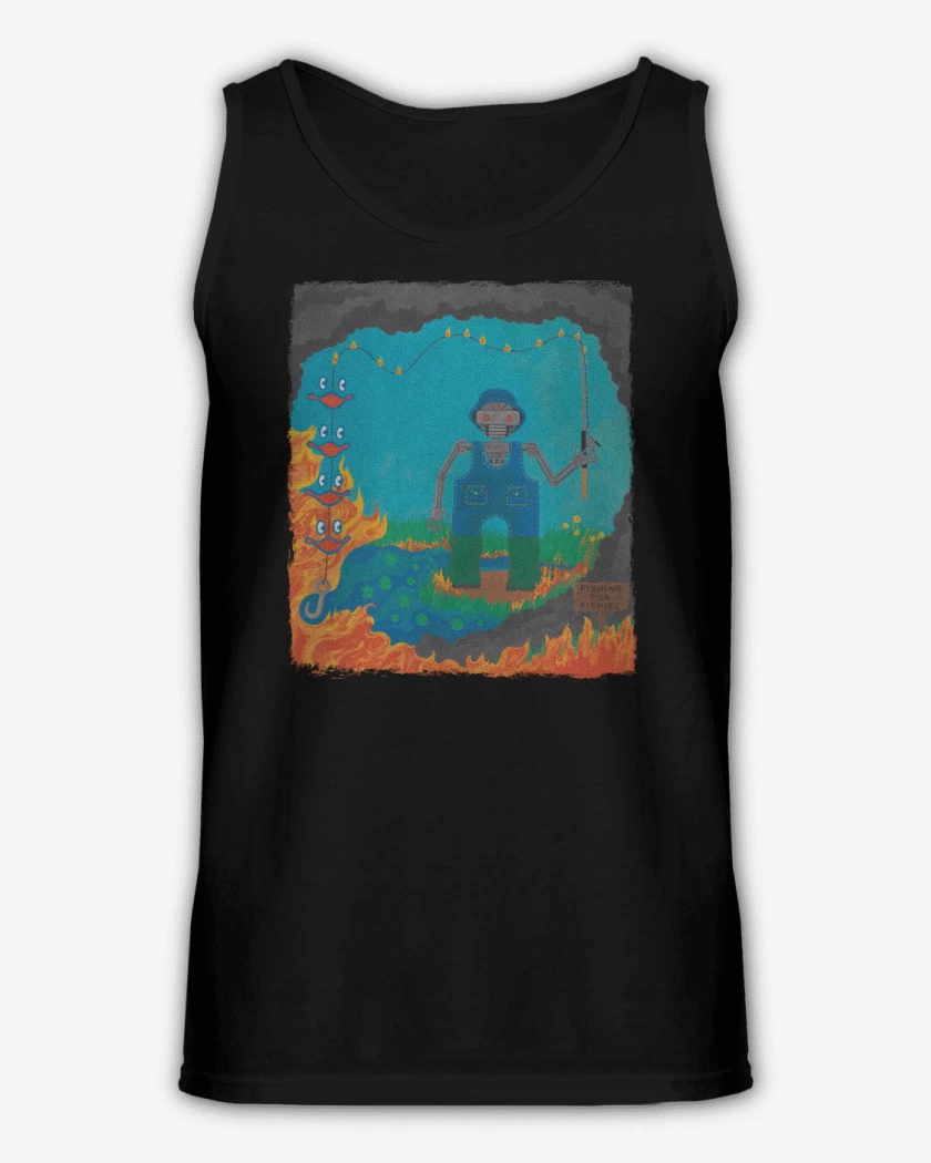 Sudadera Fishing for Fishies