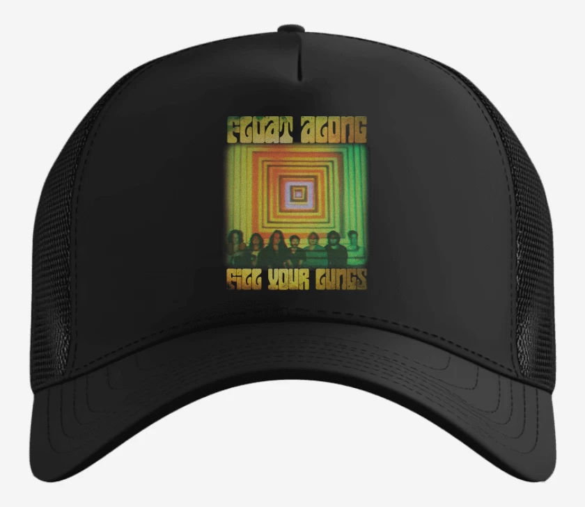 Gorro Float Along Fill Your Lungs