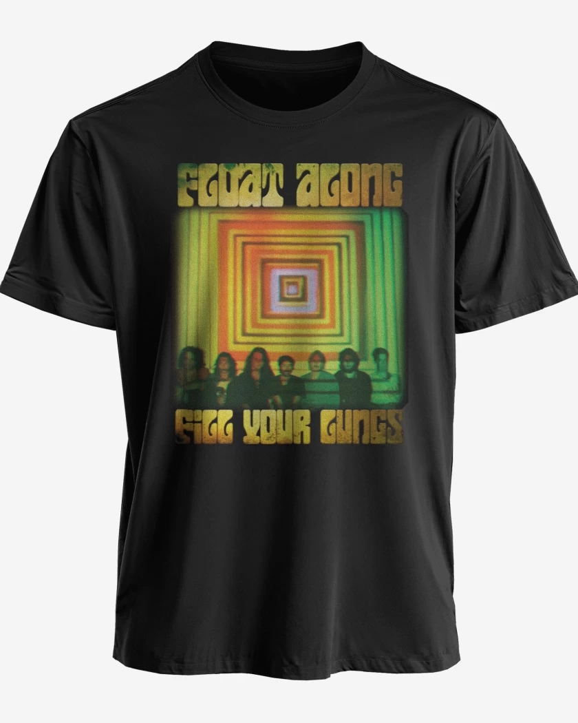 Polera Float Along Fill Your Lungs