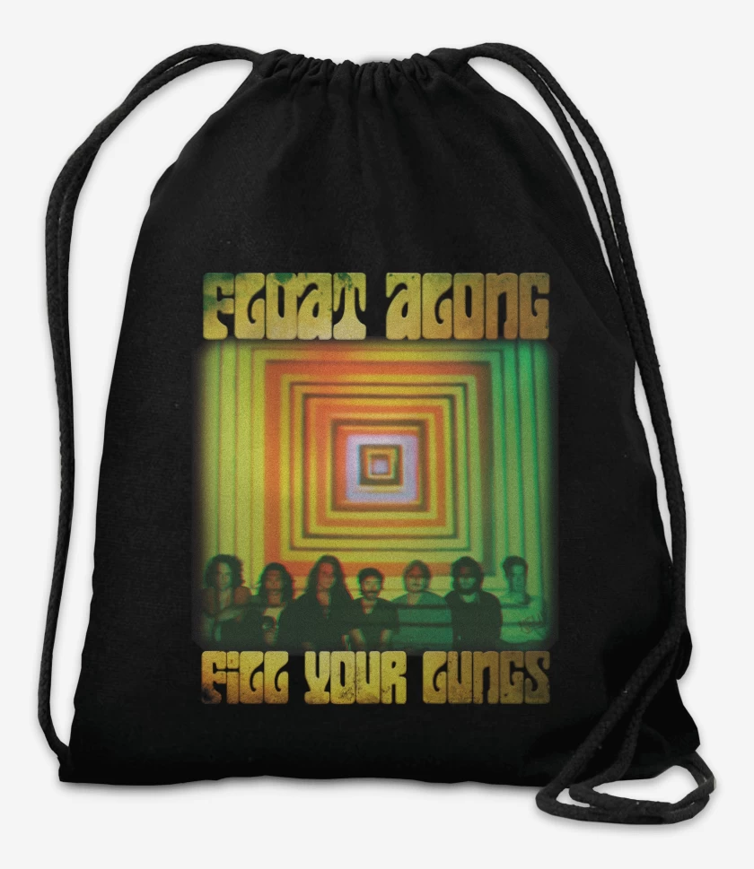 Mochila Float Along Fill Your Lungs