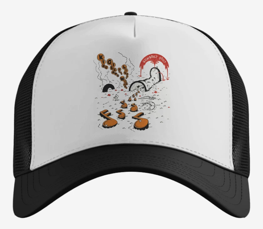 Gorro Gumboot Soup