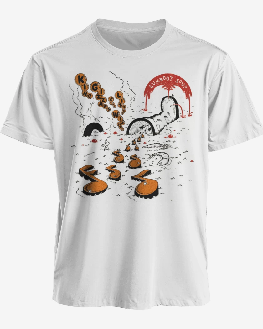 Polera Gumboot Soup