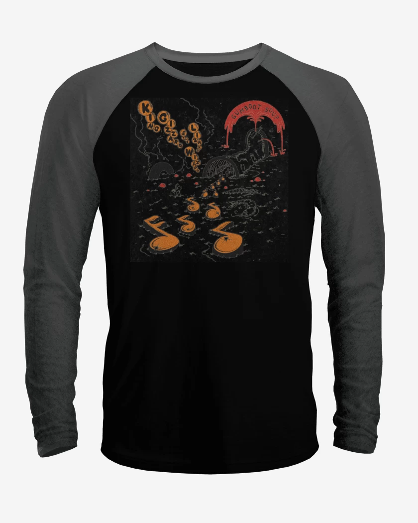 Polera Raglan Gumboot Soup