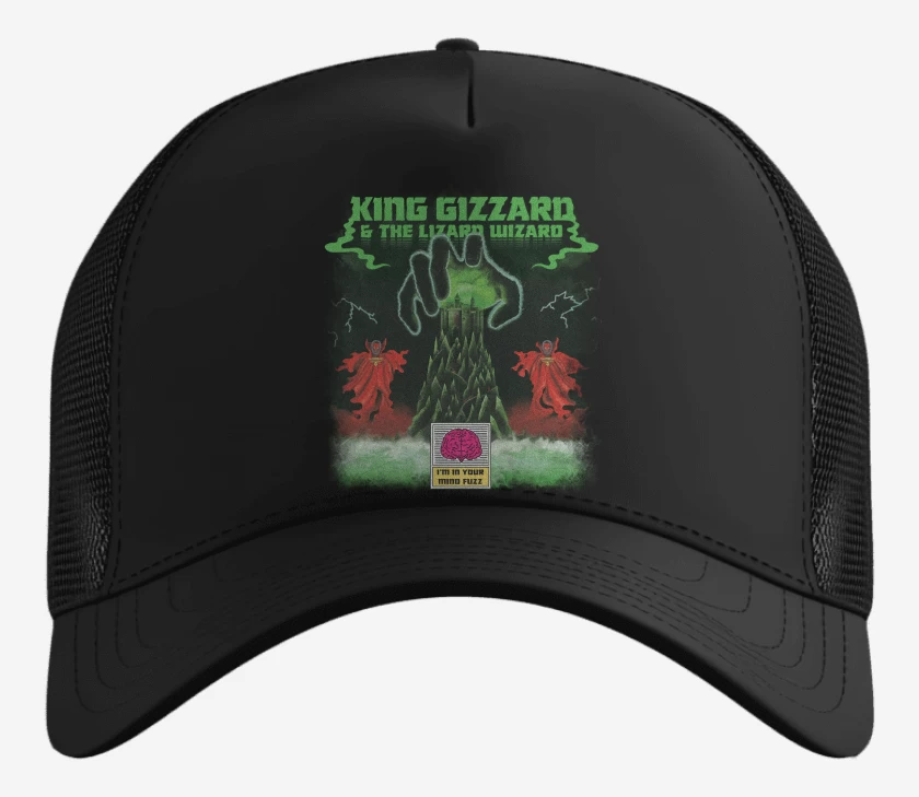 Gorro Im In Your Mind Fuzz