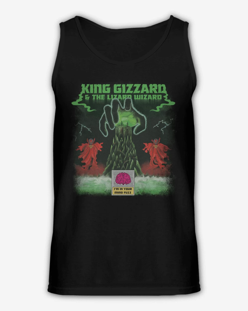 Sudadera Im In Your Mind Fuzz