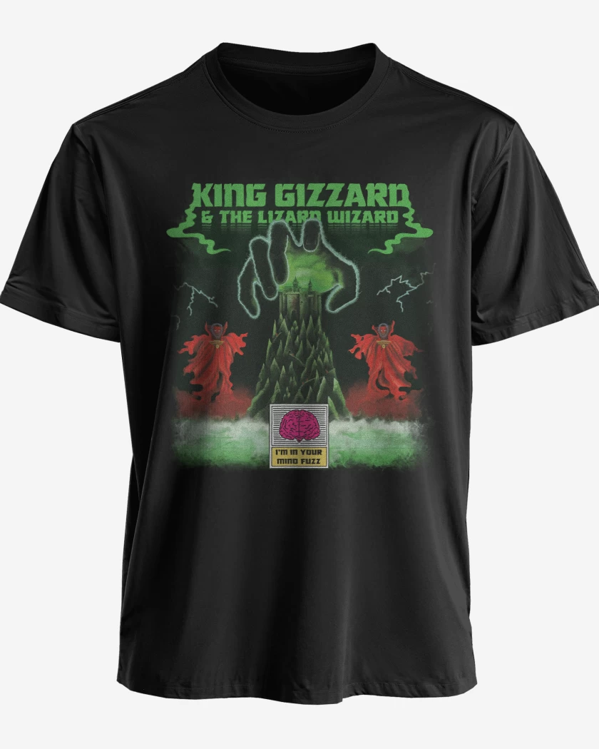 Polera Im In Your Mind Fuzz