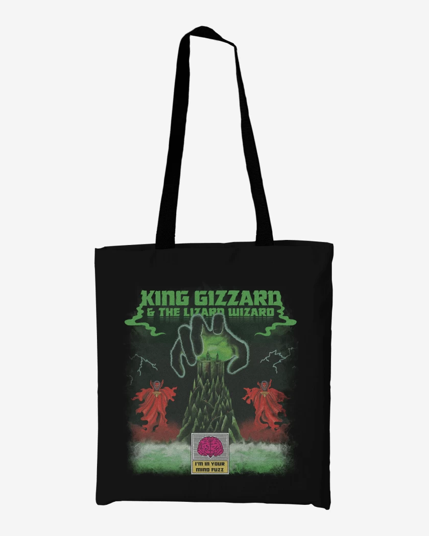 Totebag Im In Your Mind Fuzz