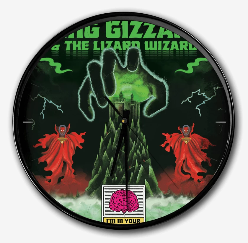Reloj Im In Your Mind Fuzz