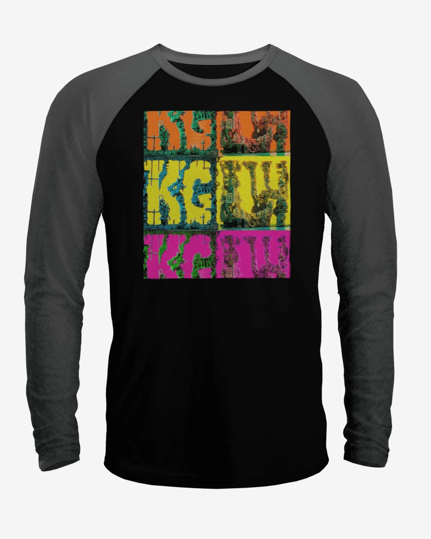 Polera Raglan KGLW